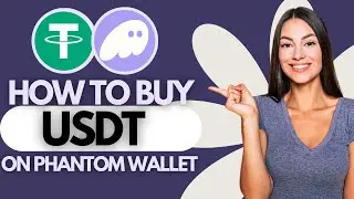 How To Buy USDT On Phantom Wallet (Step By Step)