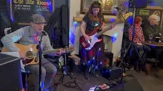 It Takes a Lot to Laugh (c.Bob Dylan) feat. Holly Chapman