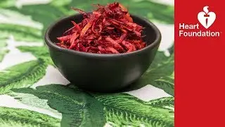 Beetroot & Carrot Salad Recipe | Heart Foundation NZ