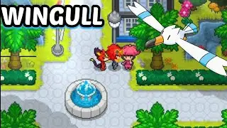 How to Catch a Wingull in Pok&eacute;mon Realidea System. Location of Wingull in Pok&eacute;mon Realidea System