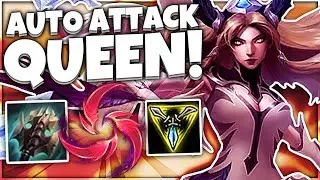 CRAZY MAX Attack Speed HAIL OF BLADES Irelia Tech! 🤪| Voyboy