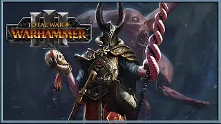 Total War Warhammer 3 - DLC TIDES OF TORMENT! - NOVEDADES! - Sayl, el Infiel!