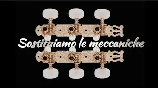 La sostituzione delle meccaniche