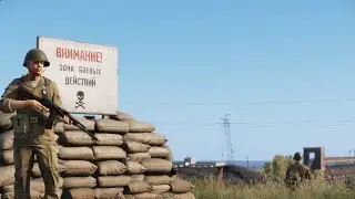 Инструкция по управлению в ARMA REFORGER.