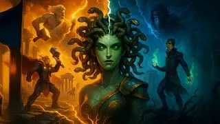 Gods, Kings, and Monsters: The Definitive Dark Mythology Documentary