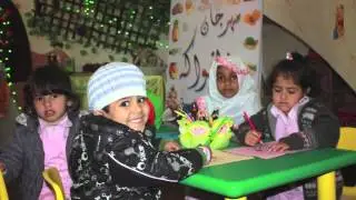 مهرجــان الفواكه في الروضة الحادية عشر ببني سار