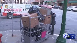 Rotella's shoe drive successful this year