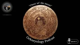 Orkneyology Podcast Ep 17 ~ Orcadian Comic Book Artist Jim Baikie, with Ellen (Baikie) Pesci