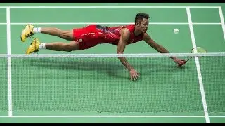 LEGEND LIN DAN || TRICK SHOTS || 20K17 BEST