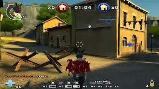 Kruszakus, MultiGameplayGuy i inni - cz. 2 - Live Gameplay - Battlefield Heroes