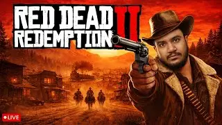 LIVE UNTIL 1K SUBSCRIBER 💯 | Red Dead Redemption 2 & Palworld 🐉 | DARKZY GAMING #gamingseries
