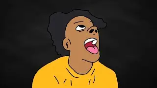 IShowSpeed rages in FNF and does insane freestyle // Friday Night Funkin' Animation