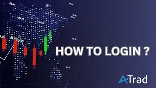 A platform built for your success (ATrad Desktop Pro) How to Login!