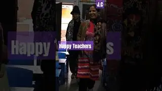 Happy Teachers ☕ #viralyoutubeshorts #chailover #winterdiary #trending @jyotichaudhary0121
