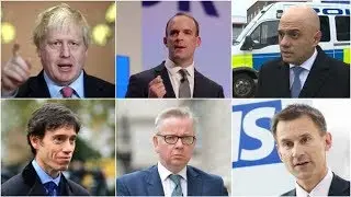 Live: Tory leadership contest: second ballot result | ITV News
