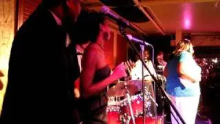 E.C. Scott - Sledge Hammer