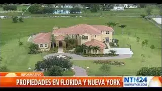 Estas son las propiedades que confiscaron a Ra&uacute;l Gorr&iacute;n en EE. UU.