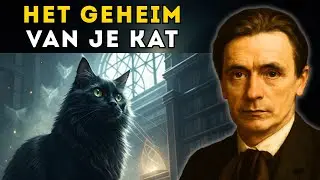 De GEHEIME spirituele missie van je kat (De waarheid van Rudolf Steiner)