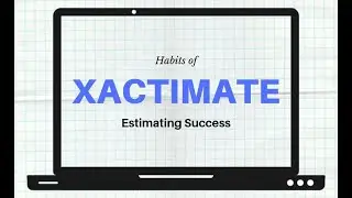 Xactimate demo