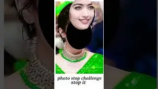 photo stop challenge short