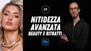 NITIDEZZA AVANZATA PER BEAUTY E RITRATTI