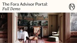 Fora's Advisor Portal: Full Demo & Best Features Breakdown
