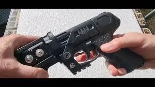 Pr&eacute;sentation PIEXON JPX-4 Laser