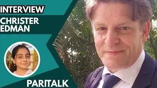 Interview with Christer Edman | prison coach | PariTalk