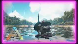 Taming Water Creatures l Ark Survival Evolved Modded Playthrough {EP6}