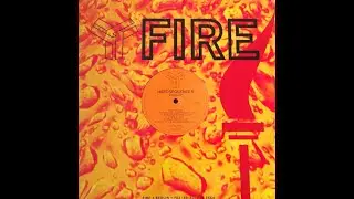 Hardsequencer _Amiga EP_ 1993 _Germany _[fire 102]