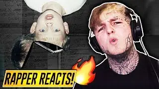 Machine Gun Kelly - Hotel Diablo (FULL ALBUM) | RAPPER REACTS