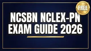 FREE NCLEX-PN Practice Test 2026 | LPN/LVN Exam Prep Guide