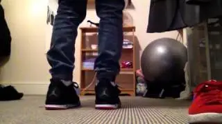 First pickup from repdream- air jordan 4 retro