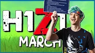 March 6th - If You've Never Played H1Z1 Watch This Video...