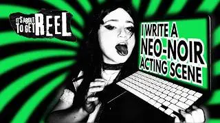 Ok, so I guess I'll act this time? | Episode 4 - It's About to Get REEL
