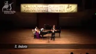 Concerto for Alto Trombone (JG ALBRECHTSBERGER)