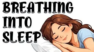 Fall asleep In Just 10 Minutes | Meditation To Reduce Anxiety And Worry For A Deep Sleep