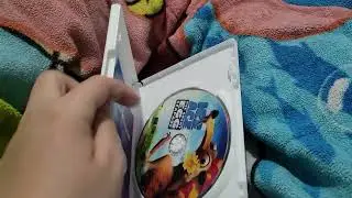 Ice age the great egg scapade dvd 📀 