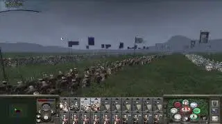 Russian lines collapse, infantry kills general | Medieval 2 Total War