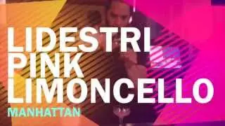 LiDestri Pink Limoncello: NYC