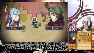 Fire Emblem: Fates [ENG] - Hoshido Chapter 8 