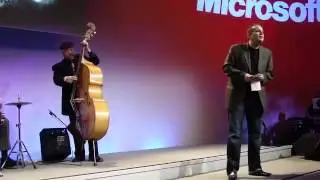 RSA Conference Flash Talks 2012 - Security Deja Vu by Jeff Jones