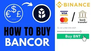 How to buy Bancor Network Token (BNT) ✅ Step-by-Step Tutorial