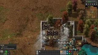 Super Death World Marathon continues... Factorio co-op Part 2