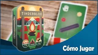Aprende a Jugar TINDERBLOX 🔥🌳⛺ - Tutorial, Ejemplos y Comentarios