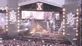 X Japan - JADE~ Rusty Nail from 