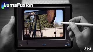 Easy &ldquo;Retro Rounded&rdquo; Corners Using LumaFusion for iPhone
