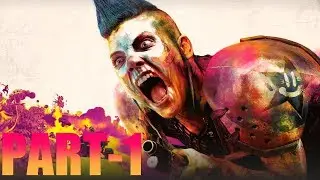 RAGE 2 Memethrough Gameplay Part 1 - INTRO