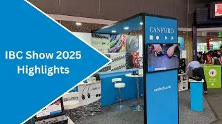 IBC Show 2025 Highlights