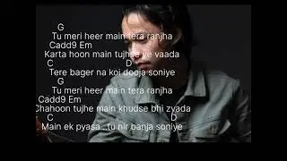 Heer Ranjha Lyrics & Chords